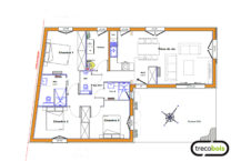 plan-maison-bois-bardage-gris