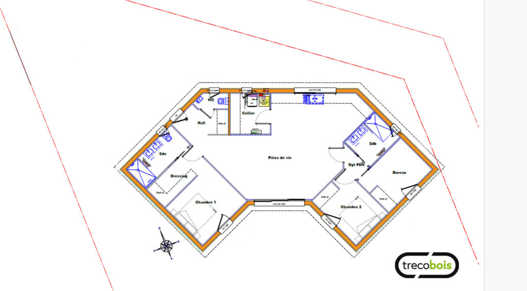 plan-maison-bois-arrondie-trecobois