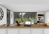 cuisine-maison-bois-trecobois-plan