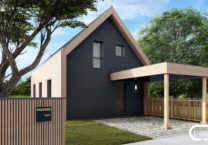 maison-bois-toit-cathédrale-trecobois