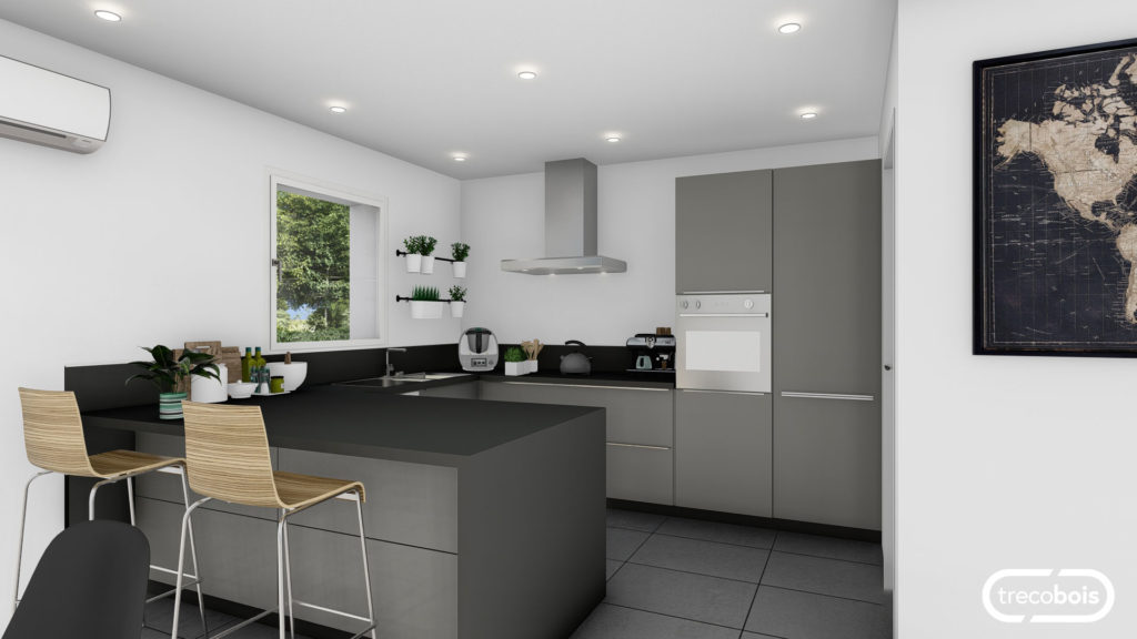 cuisine-plan-maison-bois-trecobois