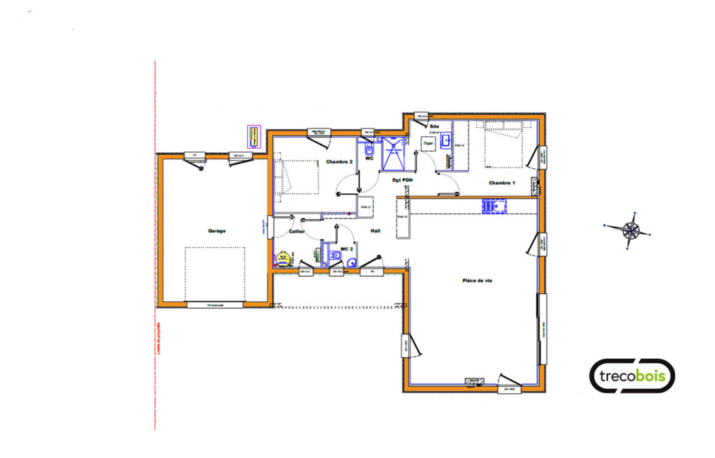 plan-maison-bois-enduit-trecobois