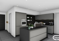 cuisine-aménagée-maison-bois-trecobois