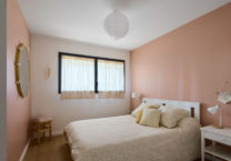 Maison bois inversée