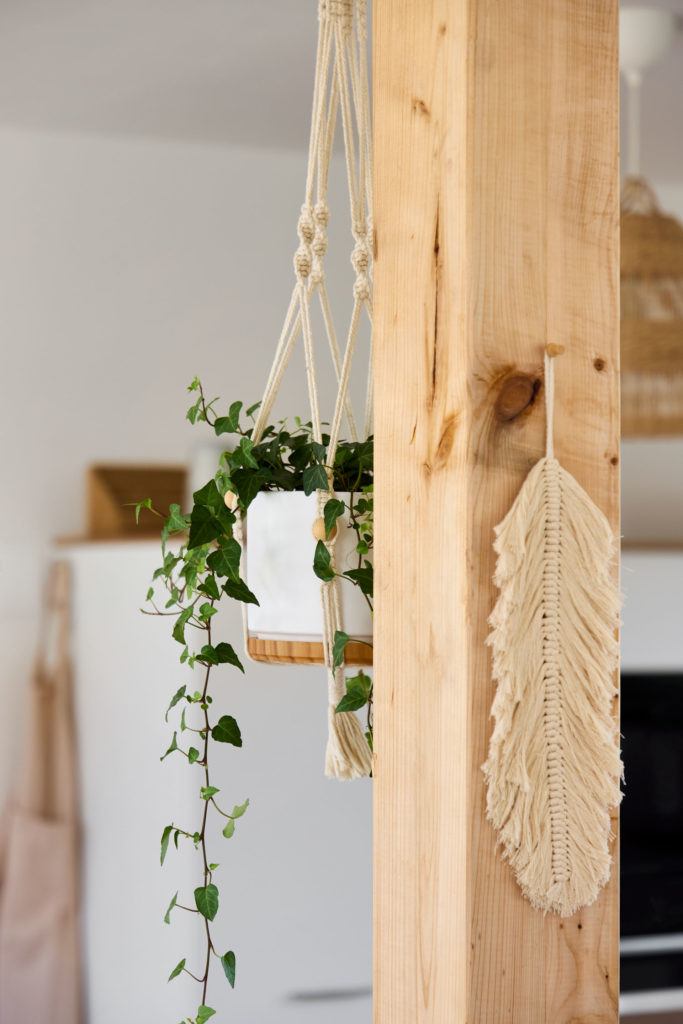 Maison bois inversée