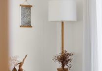 Maison bois inversée