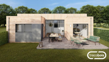 Maison bois : bardage horizontal ou vertical, comment faire le bon choix ?