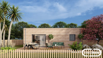 Maison bois PMR : confort, accessibilité et adaptabilité