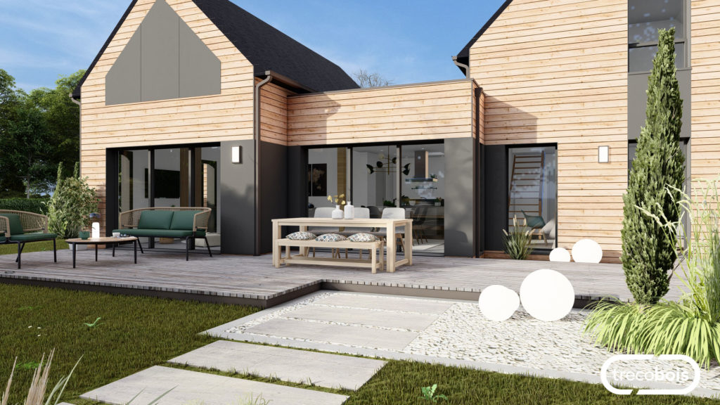 maison-bois-terrasse-plan