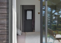 Maison bois inversée