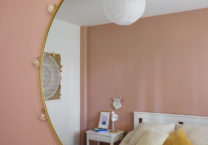 Maison bois inversée