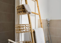 Maison bois inversée