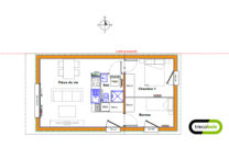 petite-maison-bois-45m2-plan