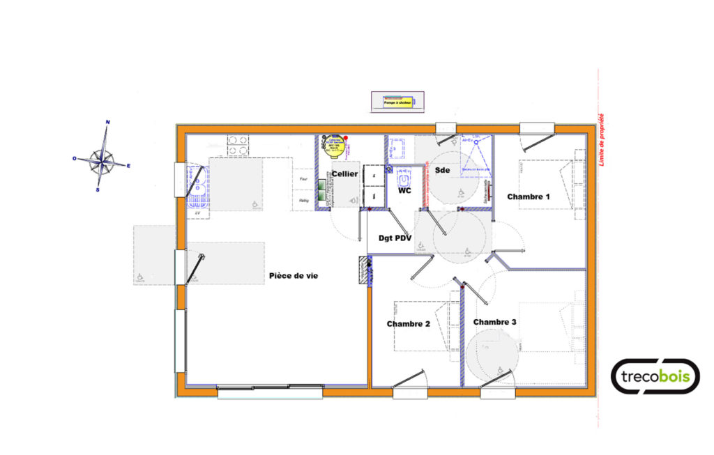 plan-maison-bois-pmr