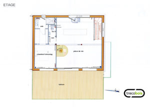 plan-étage-maison-inversée-trecobois