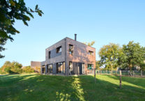 maison-bois-cubique-étage-4chambres