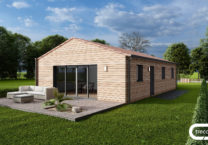 Plan-maison-bois-plainpied-longueur