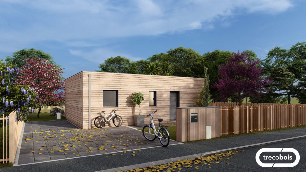 Plan-petite-maison-bois-60m2