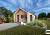 Plan-petite-maison-bois-rectangulaire50m2