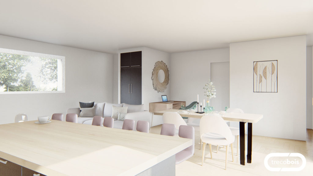 agencement-perspective-maison-bois
