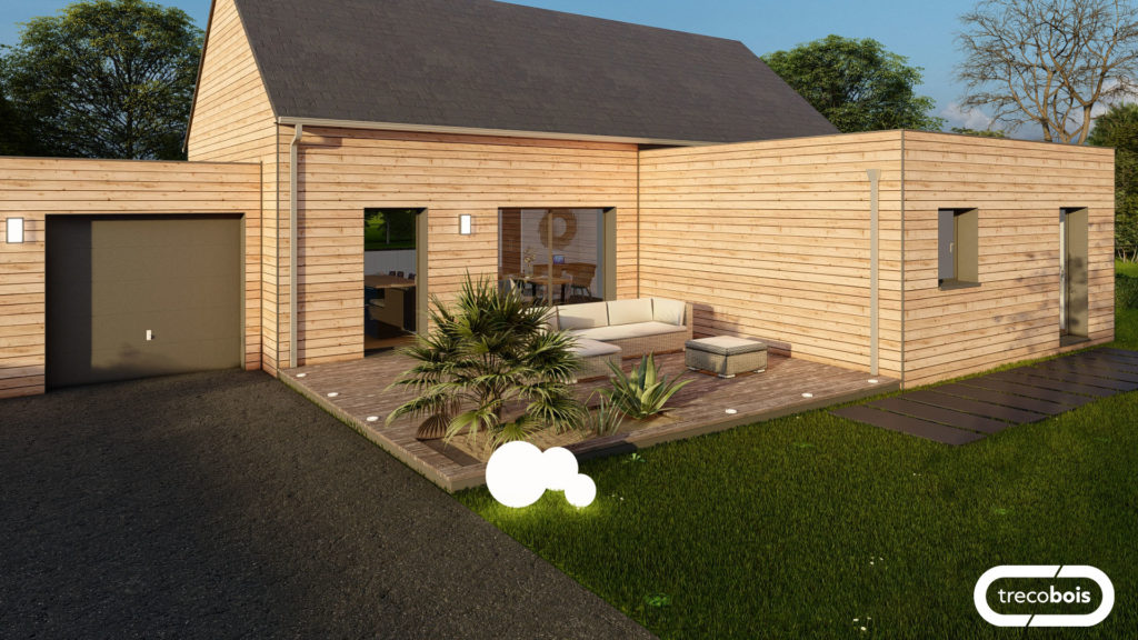 façade-plan-maison-bois