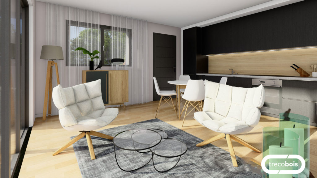 pièce-vie-maison-bois-50m2