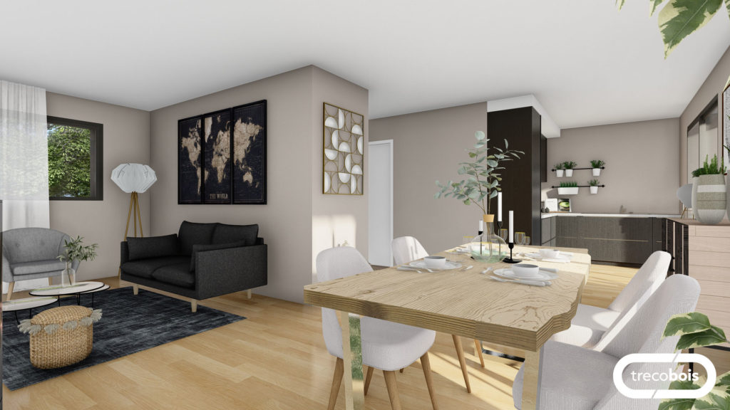 pièce-vie-maison-bois-trecobois