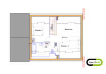 plan-étage-maison-bois-mansardée
