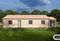 plan-maison-plain-pied-bois