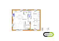plan-petite-maison-60m2-bois