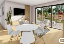 salon-séjour-maison-bois-plan
