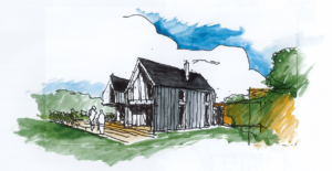 maison bois haut de gamme