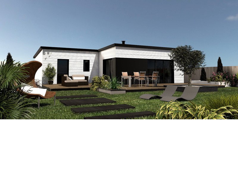 Maison+Terrain de 4 pièces avec 2 chambres à Lannion 22300 – 199887 € Maison+Terrain de 4 pièces avec 2 chambres à Lannion 22300 – 199887 € - MLAG-18-12-02-31