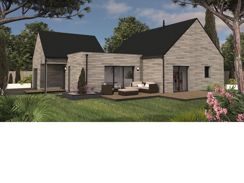 Maison+Terrain de 5 pièces avec 3 chambres à Lannion 22300 – 245000 € Maison+Terrain de 5 pièces avec 3 chambres à Lannion 22300 – 245000 € - MLAG-18-12-02-27