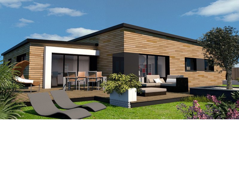 Maison+Terrain de 6 pièces avec 5 chambres à Dol de Bretagne 35120 – 303012 € Maison+Terrain de 6 pièces avec 5 chambres à Dol de Bretagne 35120 – 303012 € - MCHO-19-06-24-268
