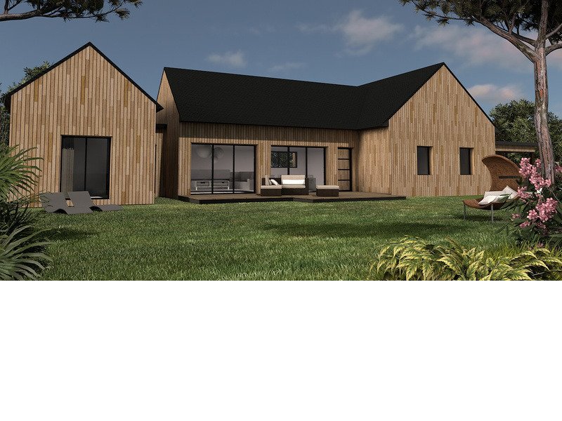 Maison+Terrain de 4 pièces avec 3 chambres à Irodouër 35850 – 265564 € Maison+Terrain de 4 pièces avec 3 chambres à Irodouër 35850 – 265564 € - MCHO-19-09-11-1