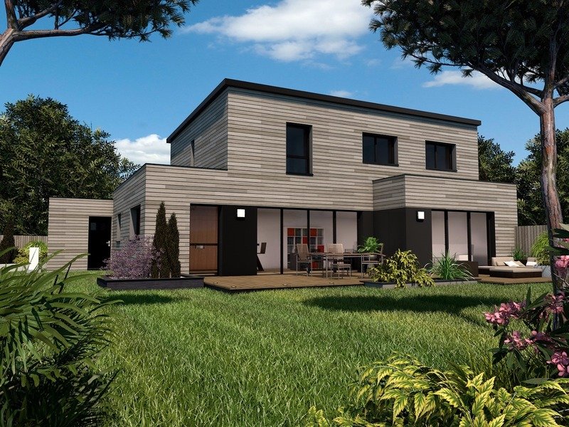 Maison+Terrain de 7 pièces avec 6 chambres à Chapelle du Lou 35360 – 285240 € Maison+Terrain de 7 pièces avec 6 chambres à Chapelle du Lou 35360 – 285240 € - MCHO-19-02-26-8