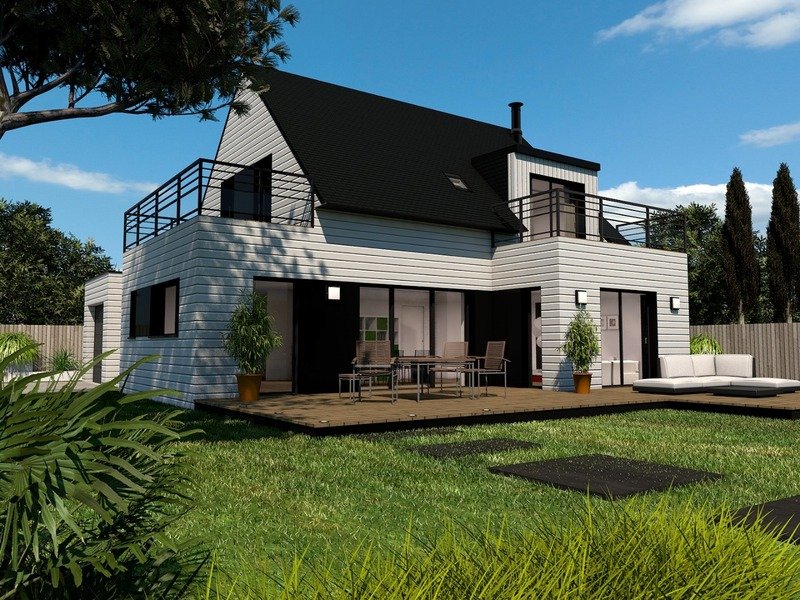 Maison+Terrain de 4 pièces avec 3 chambres à Chapelle du Lou 35360 – 276572 € Maison+Terrain de 4 pièces avec 3 chambres à Chapelle du Lou 35360 – 276572 € - MCHO-19-02-26-4