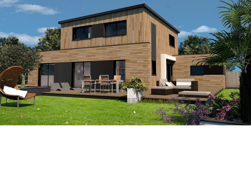 Maison+Terrain de 5 pièces avec 4 chambres à Saint Briac sur Mer 35800 – 422316 € Maison+Terrain de 5 pièces avec 4 chambres à Saint Briac sur Mer 35800 – 422316 € - MCHO-19-05-28-4