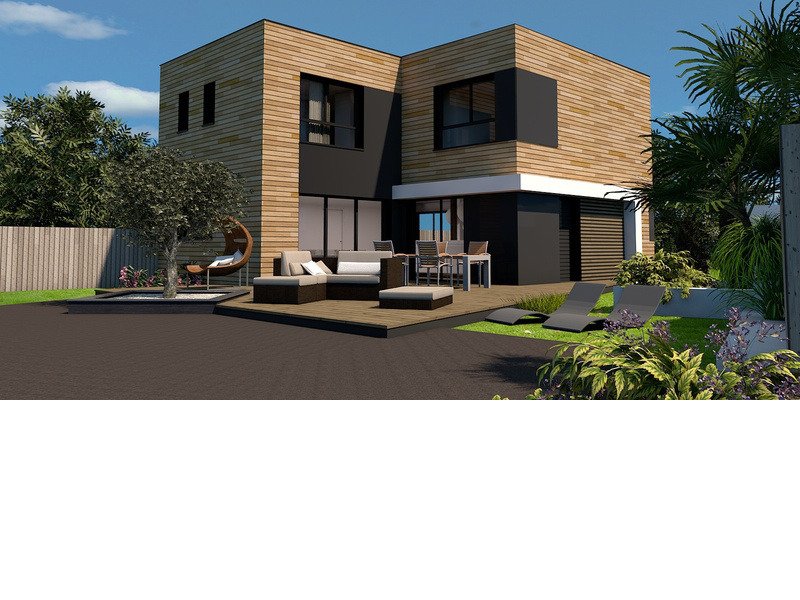 Maison+Terrain de 4 pièces avec 3 chambres à Tinténiac 35190 – 347080 € Maison+Terrain de 4 pièces avec 3 chambres à Tinténiac 35190 – 347080 € - MCHO-18-12-05-17
