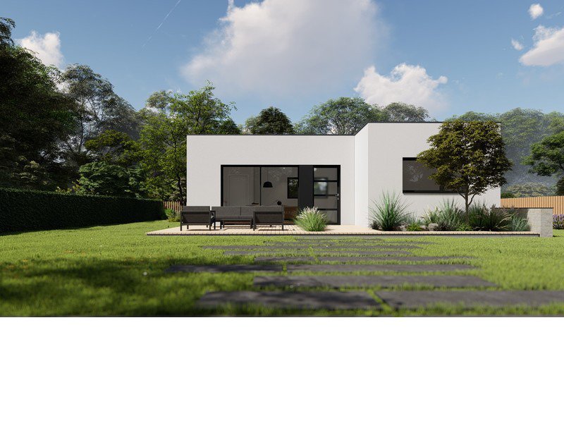 Maison+Terrain de 4 pièces avec 2 chambres à Limouzinière 44310 – 130801 € Maison+Terrain de 4 pièces avec 2 chambres à Limouzinière 44310 – 130801 € - JLD-19-07-19-27