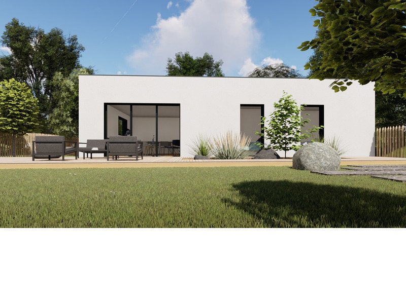 Maison+Terrain de 5 pièces avec 3 chambres à Gétigné 44190 – 190185 € Maison+Terrain de 5 pièces avec 3 chambres à Gétigné 44190 – 190185 € - JLD-19-06-11-12