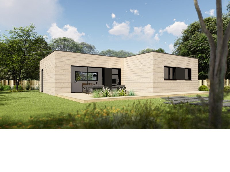 Maison+Terrain de 5 pièces avec 3 chambres à Auriac sur Vendinelle 31460 – 156000 € Maison+Terrain de 5 pièces avec 3 chambres à Auriac sur Vendinelle 31460 – 156000 € - BJE-18-12-30-25