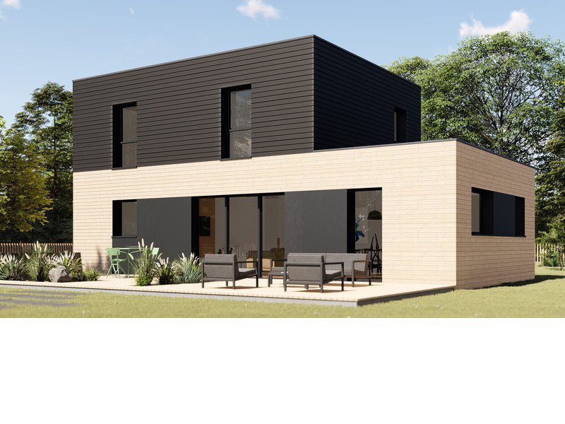 Maison+Terrain de 5 pièces avec 4 chambres à Erdeven 56410 – 222931 € Maison+Terrain de 5 pièces avec 4 chambres à Erdeven 56410 – 222931 € - RQU-19-09-26-5