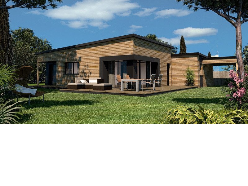 Maison+Terrain de 5 pièces avec 4 chambres à Rosporden 29140 – 234235 € Maison+Terrain de 5 pièces avec 4 chambres à Rosporden 29140 – 234235 € - RCAB-19-08-21-69