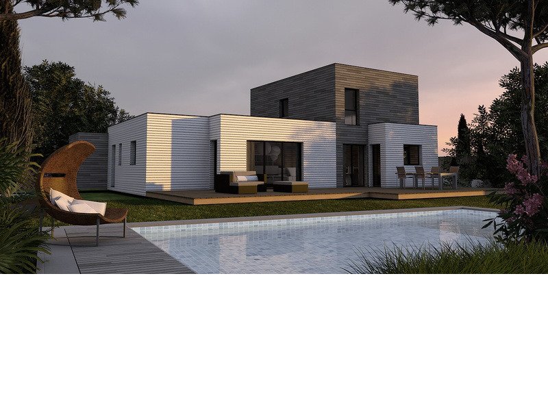 Maison+Terrain de 5 pièces avec 3 chambres à Mesquer 44420 – 419912 € Maison+Terrain de 5 pièces avec 3 chambres à Mesquer 44420 – 419912 € - AFRO-19-02-25-136