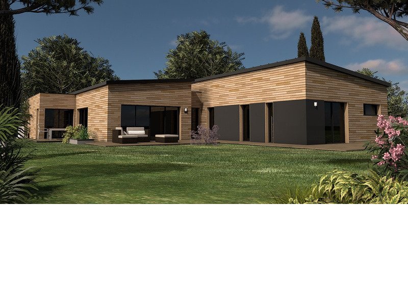 Maison+Terrain de 7 pièces avec 5 chambres à Henvic 29670 – 414600 € Maison+Terrain de 7 pièces avec 5 chambres à Henvic 29670 – 414600 € - DPOU-19-03-14-10