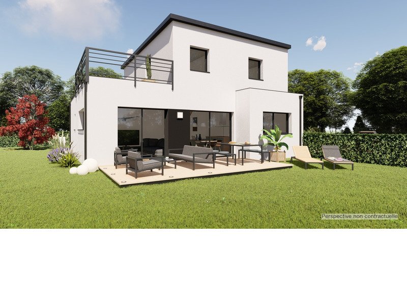 Maison+Terrain de 4 pièces avec 3 chambres à Henvic 29670 – 256297 € Maison+Terrain de 4 pièces avec 3 chambres à Henvic 29670 – 256297 € - DPOU-19-05-03-75
