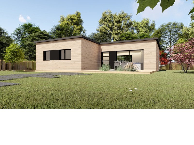 Maison+Terrain de 4 pièces avec 3 chambres à Planguenoual 22400 – 188334 € Maison+Terrain de 4 pièces avec 3 chambres à Planguenoual 22400 – 188334 € - YLM-19-05-13-14