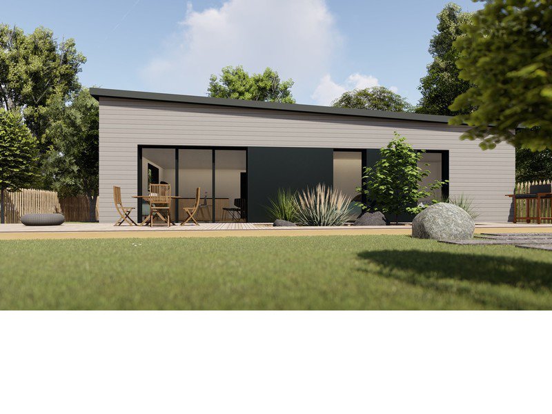 Maison+Terrain de 4 pièces avec 3 chambres à Melgven 29140 – 189984 € Maison+Terrain de 4 pièces avec 3 chambres à Melgven 29140 – 189984 € - RCAB-20-01-21-3